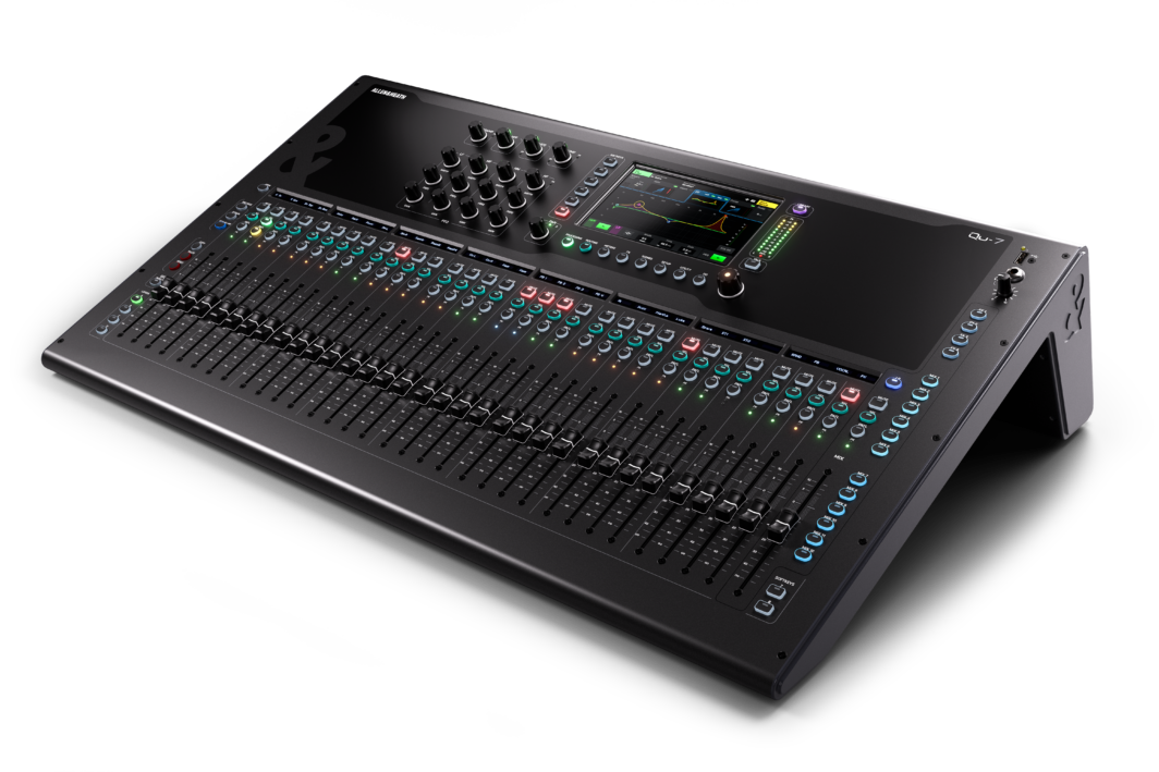 Allen & Heath Qu-7 – Bild 3