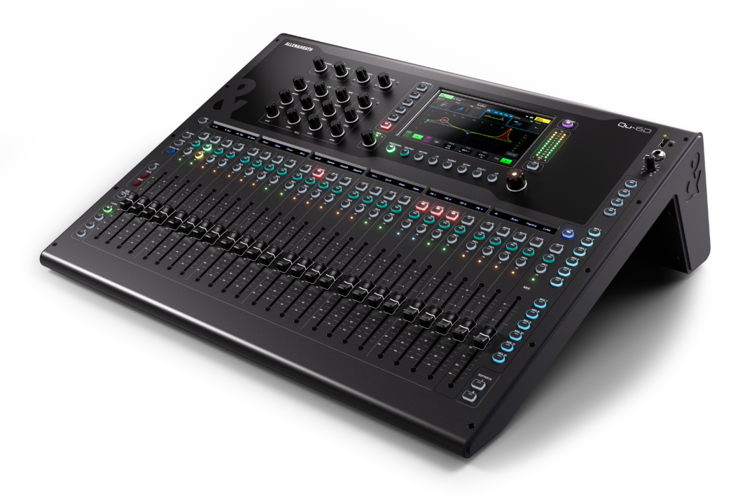 Allen & Heath Qu-6D – Bild 3