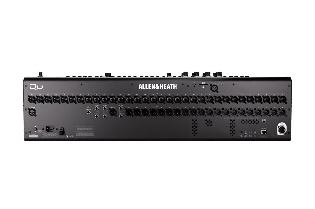 Allen & Heath Qu-7 – Bild 2