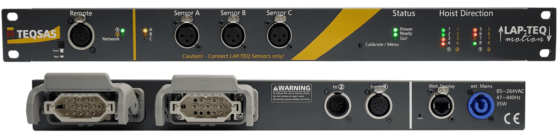 LAP-TEQ Motion – Bild 2