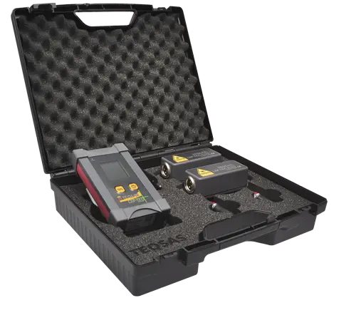 LAP-TEQ Plus Inclinometer Set