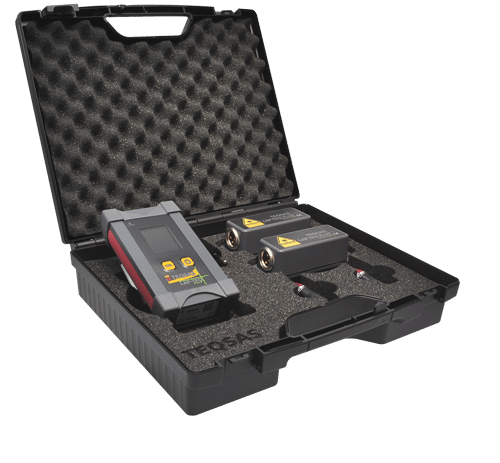 LAP-TEQ PLUS INCLINOMETER SET